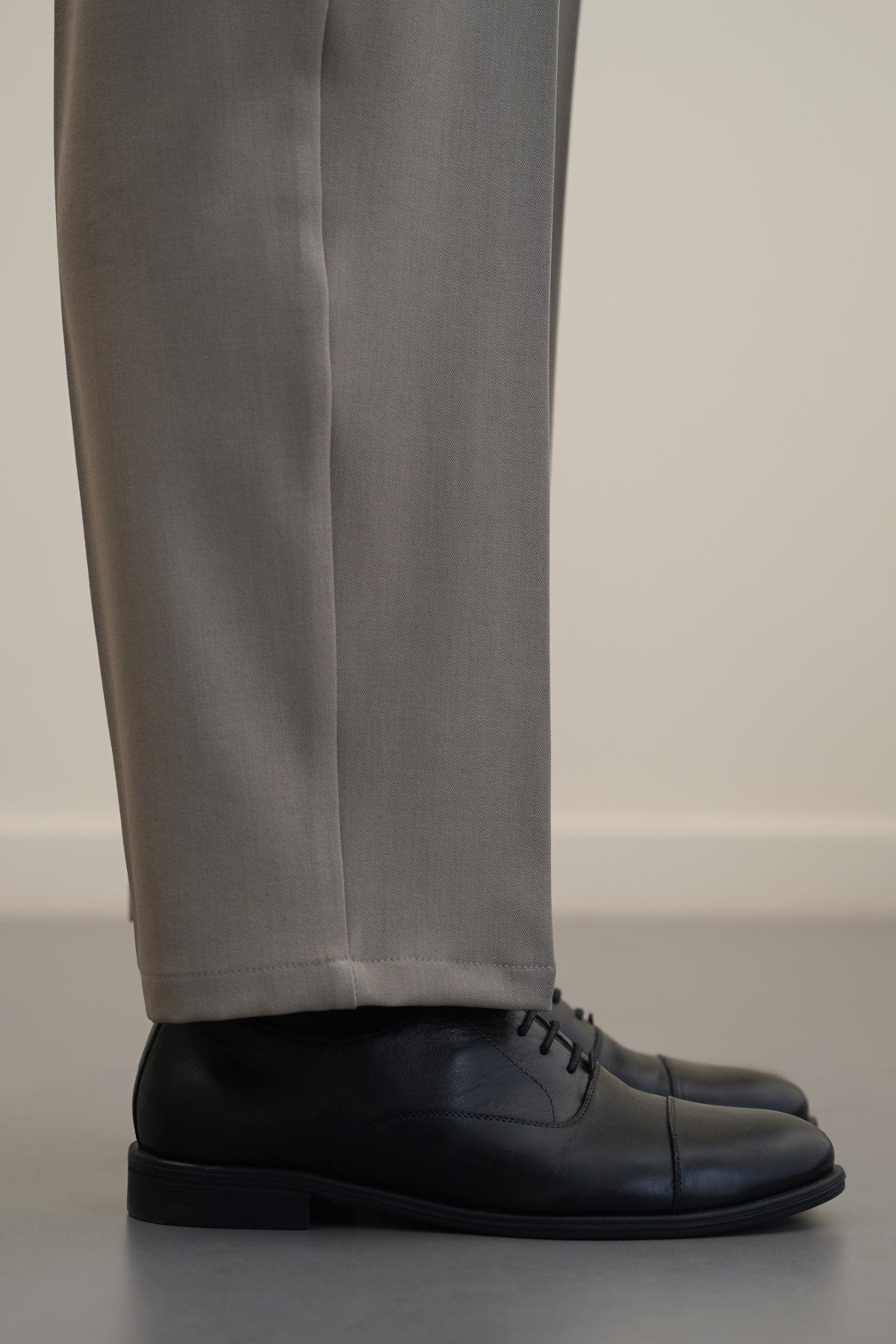 SMART LEATHER DRESS OXFORD
