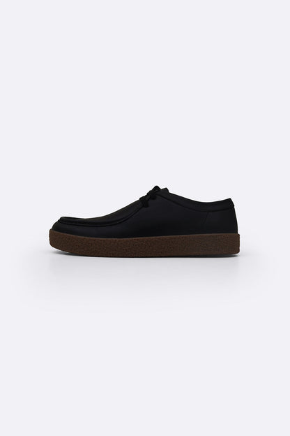 CASUAL MOC-TOE SHOES
