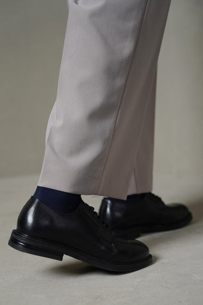 CLASSIC LEATHER DERBI SHOES