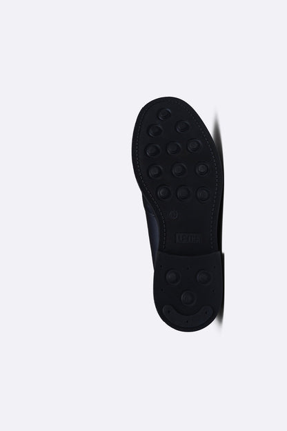 CLASSIC LEATHER DERBI SHOES